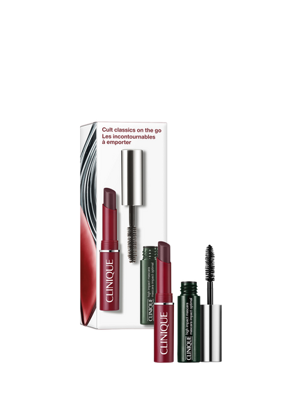 Clinique Lash Definition & Black Honey Lip Makeup Gift Set, 