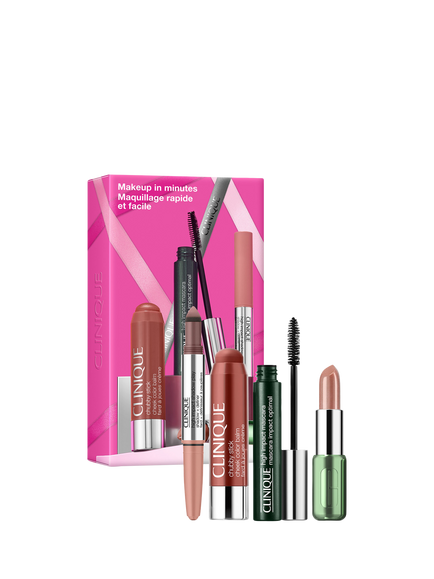 Clinique Quick Glow Makeup Routine Gift Set, 