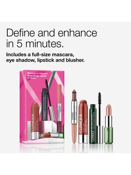 Clinique Quick Glow Makeup Routine Gift Set - view 2, 