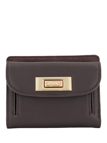 Dune London Keepers Wallet, Brown, Brown
