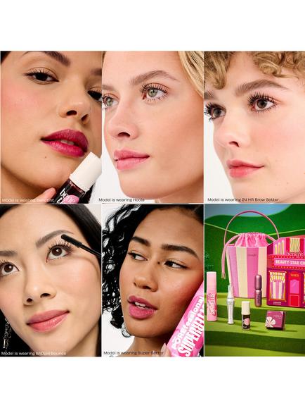 Benefit Beauty Star Cinema Best Selling Makeup Gift Set - view 2, Multiple