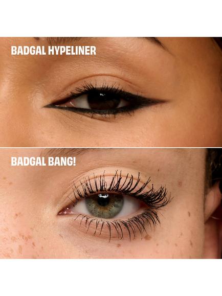 Benefit BADgal Hypetower Lash & Liner Duo Makeup Gift Set - view 2, Multiple