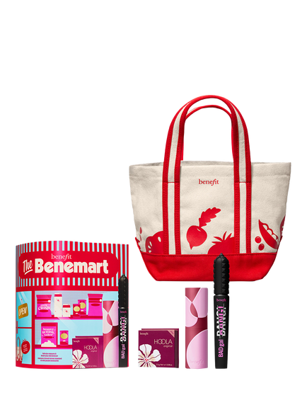 Benefit The Benemart Lash & Cheek Trio Makeup Gift Set, Multiple