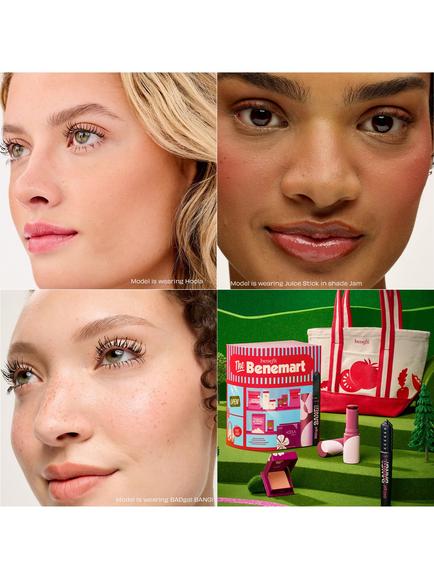 Benefit The Benemart Lash & Cheek Trio Makeup Gift Set - view 2, Multiple
