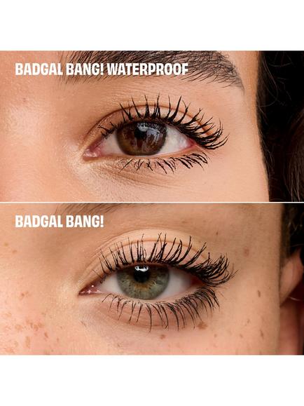 Benefit The Lash Scoop Volumising Mascara Duo Makeup Gift Set - view 2, Multiple