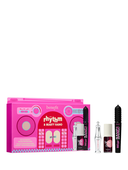 Benefit Rhythm & Beauty Radio Bestsellers Trio Makeup Gift Set, Multiple