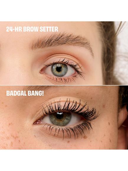 Benefit Beneville Fruit Stand Mini Lash & Brow Duo Makeup Gift Set - view 2, Multiple