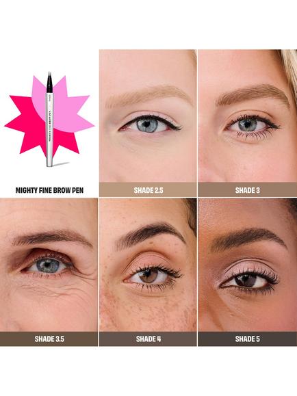 Benefit The Great Brow Hall Brow Duo Makeup Gift Set, Shade 2 5 - view 2, Multiple