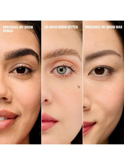 Benefit The Brow Booth Brow Trio Makeup Gift Set, Shade 3 - view 2, Multiple