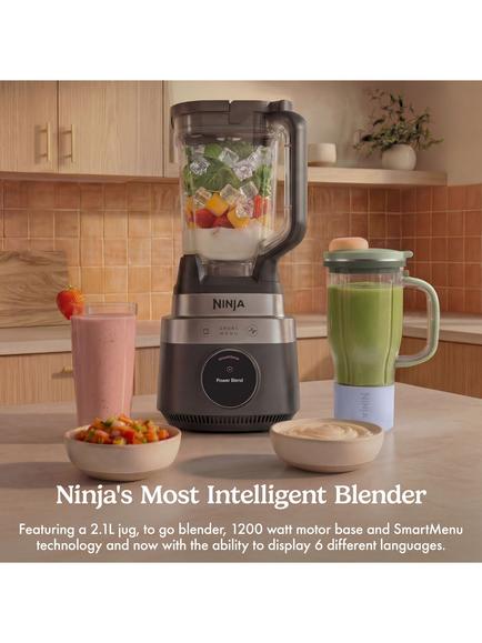Ninja CrushBOSS Single Serve Food Blender, Onyx - view 2, Onyx