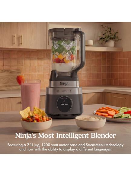 Ninja CrushBOSS Intelligent Food Blender, Onyx - view 2, Onyx