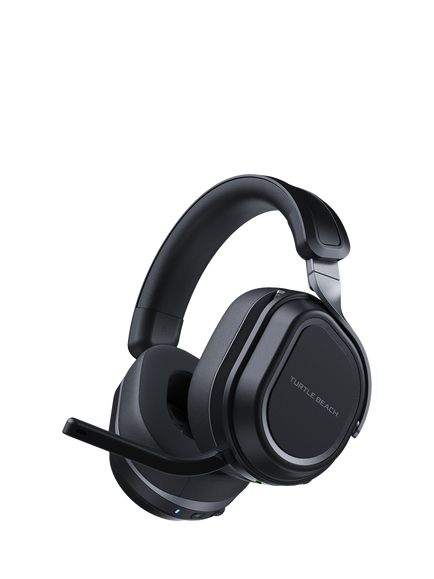 Turtle Beach Stealth 700 Gen 3 Bluetooth Wireless Gaming Headset for PS5, PS4 & PC, Black/Red, Black/Red