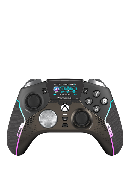 Turtle Beach Stealth Ultra Bluetooth Wireless Gaming Controller for Xbox Series X/S, Xbox One & PC, Purple - view 2, Purple