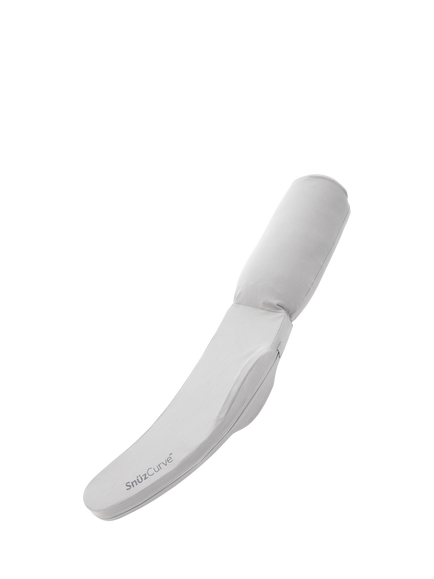 Snüz SnuzCurve Pregnancy Pillow, Grey
