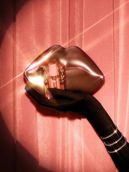 Charlotte Tilbury Big Lip Plumpgasm Mini Trio Makeup Gift Set - view 2, Clear Clear