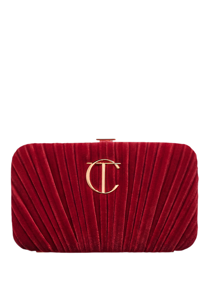 Charlotte Tilbury Charlotte's Hollywood Mini Brush Set Makeup Gift Set - view 2, Clear Clear