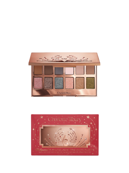 Charlotte Tilbury Hollywood Flawless Light Tricks Eye Palette, Flawless Light Tricks