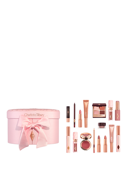Charlotte Tilbury Pillow Talk Dreams Come True Makeup Gift Set, Clear Clear