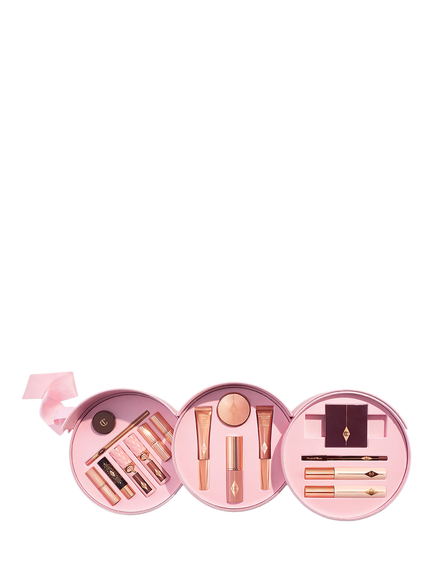 Charlotte Tilbury Pillow Talk Dreams Come True Makeup Gift Set - view 2, Clear Clear