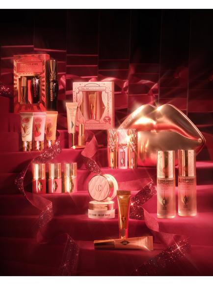 Charlotte Tilbury Unreal Lips Juicylicious Mini Trio Makeup Gift Set - view 2, Clear Clear