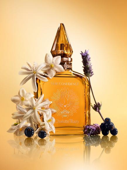 Charlotte Tilbury Star Confidence Perfume Set Fragrance Gift Set - view 2, Clear Clear