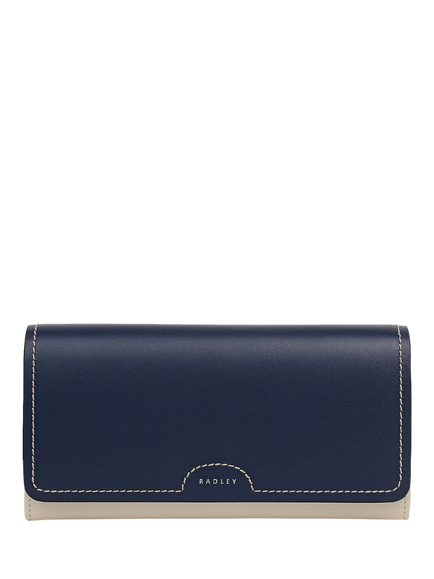 Radley Alma Avenue Large Wallet, Naval, Naval