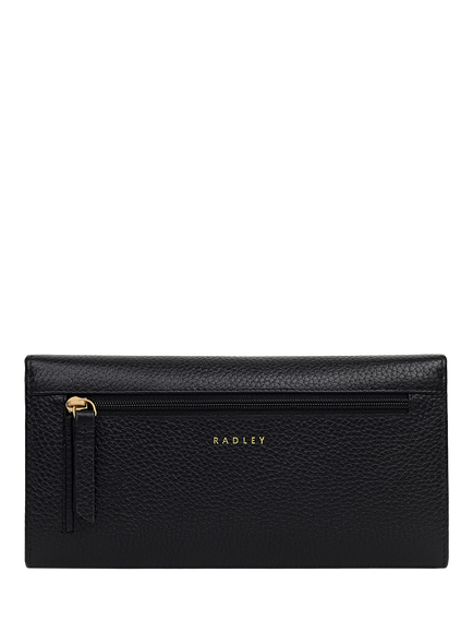 Radley Loyal Extra Large Flap-Over Matinee Purse - view 2, Black