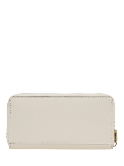 Radley Spring Garden Large Zip-Around Wallet, Salt - view 2, Salt