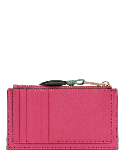 Radley Spring Garden Medium Zip-Top Purse, Camellia - view 2, Camellia