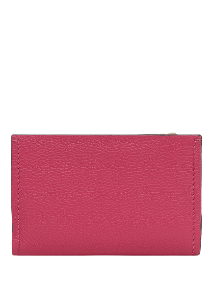 Radley Westover Lane Leather Medium Bifold Purse - view 2, Camellia