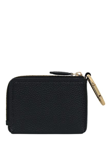 Radley Westover Lane Leather Zip Around Coin Purse - view 2, Black