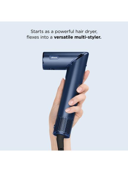 Shark Flexstyle HD400 6-in-1 Hair Styler, Blue - view 2, Blue