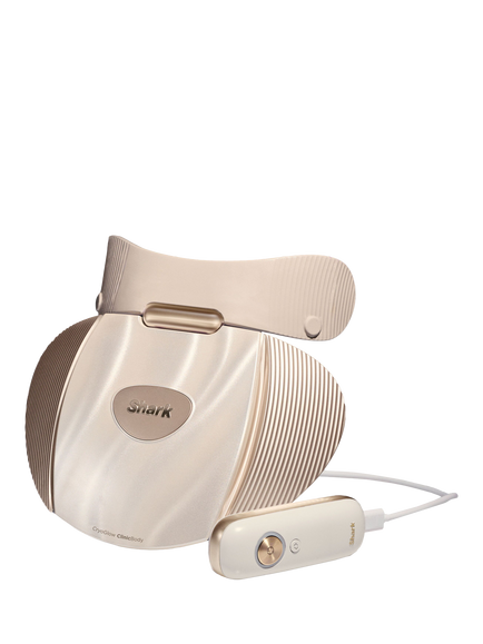 Shark CryoGlow Clinic FW150UKGD1 Body Mask, White Gold, White Gold