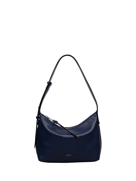 Radley Alma Avenue Medium Shoulder Bag, Naval