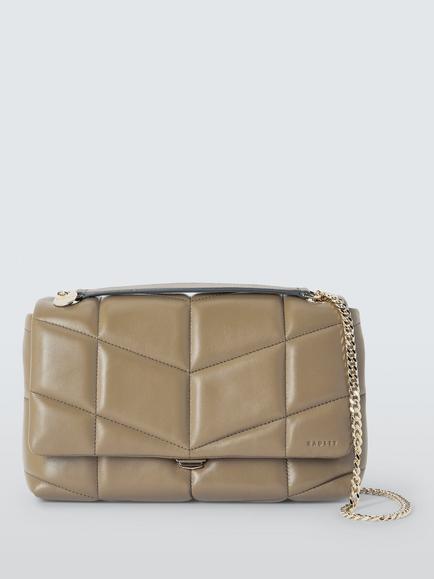 Radley Burton Medium Crossbody Bag, Acorn, Acorn