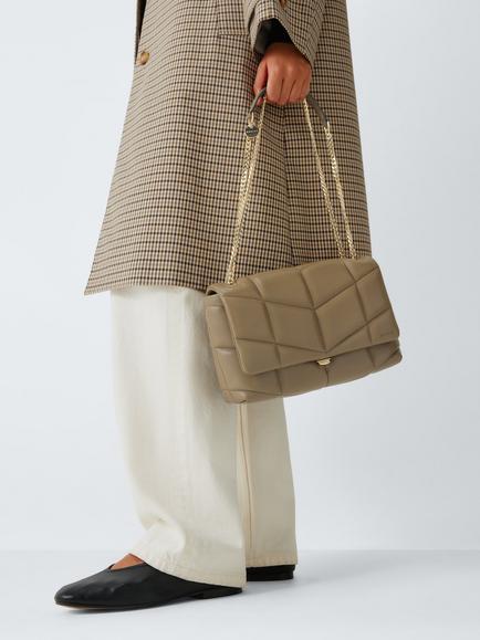 Radley Burton Medium Crossbody Bag, Acorn - view 2, Acorn