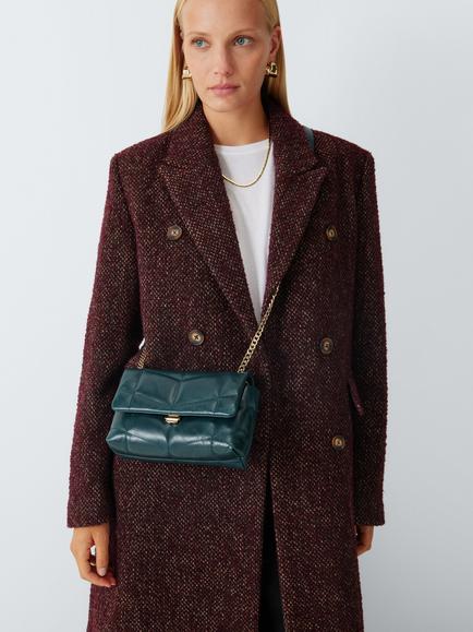 Radley Burton Small Crossbody Bag, Teal - view 2, Teal