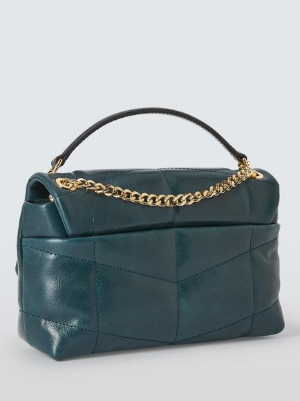 Radley Burton Small Crossbody Bag, Teal - view 2, Teal