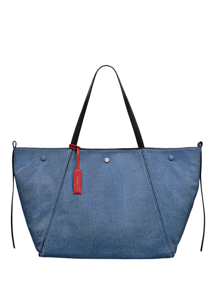 Radley Delphine Extra Large Tote Bag, Denim, Denim