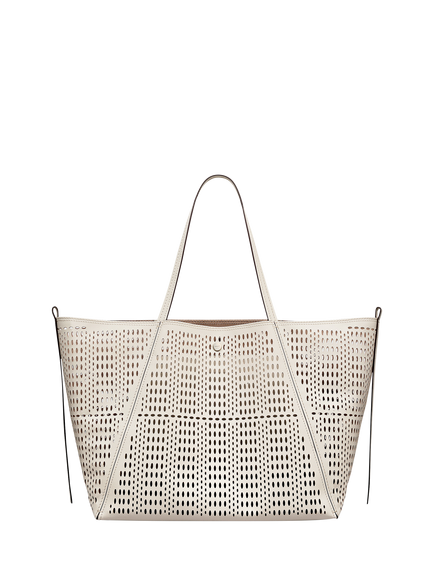 Radley Delphine Extra Large Tote Bag, Salt, Salt