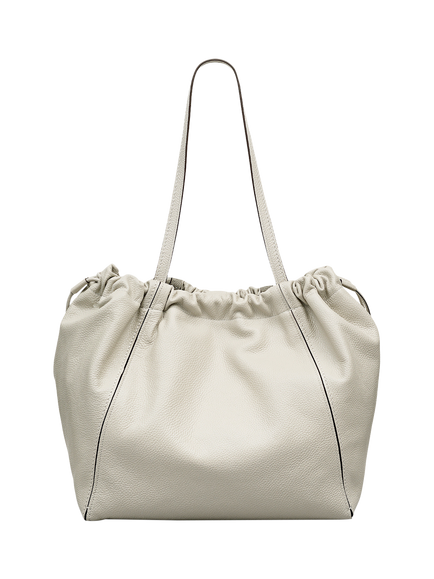 Radley Eden Row Large Drawstring Tote Bag, Shell - view 2, Shell