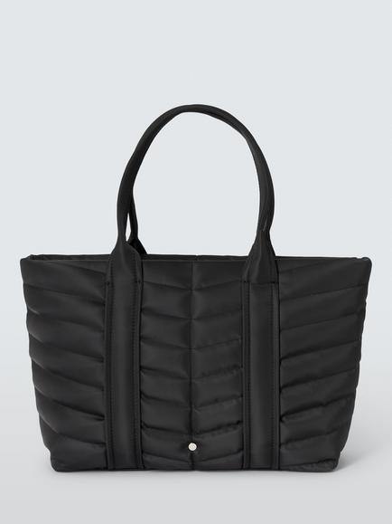 Radley Grove Close Tote Bag, Black, Black
