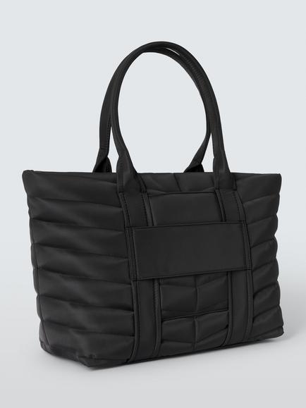 Radley Grove Close Tote Bag, Black - view 2, Black
