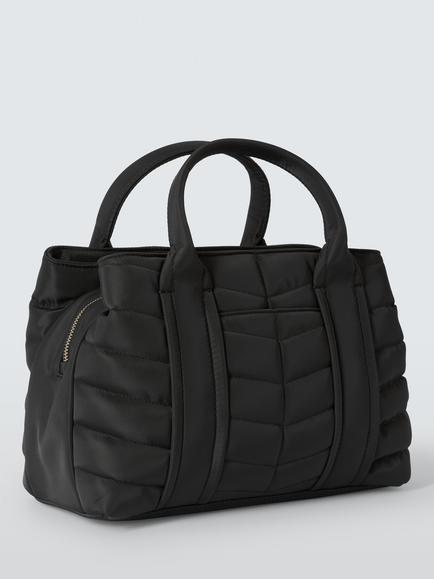Radley Grove Close Grab Bag, Black - view 2, Black