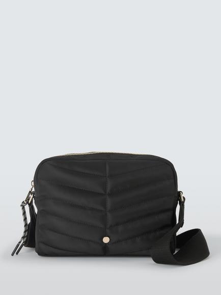 Radley Grove Close Mini Crossbody Bag, Black, Black