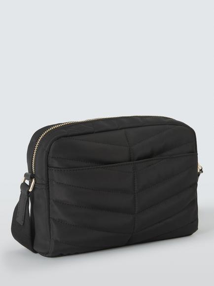 Radley Grove Close Mini Crossbody Bag, Black - view 2, Black