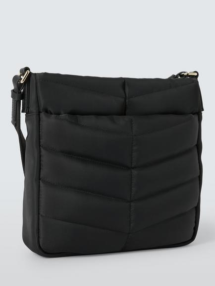 Radley Grove Close Small Crossbody Bag, Black - view 2, Black