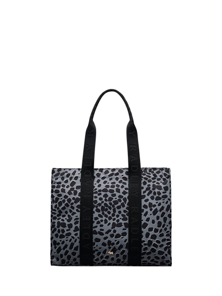 Radley Haldon Place Large Tote Bag, Steel, Steel