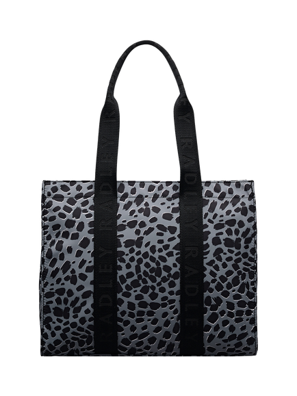 Radley Haldon Place Large Tote Bag, Steel - view 2, Steel