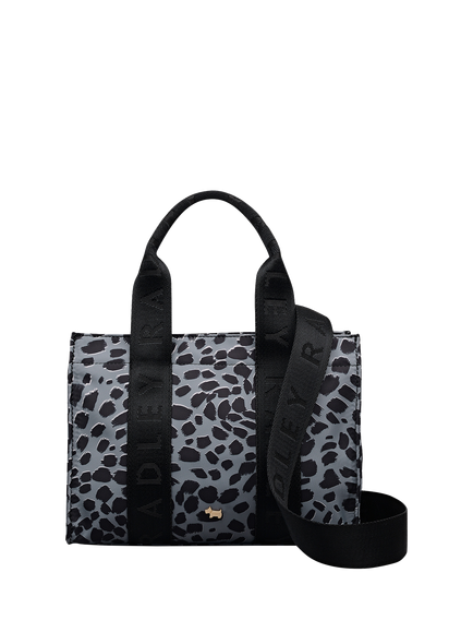 Radley Haldon Place Medium Tote Bag, Steel, Steel